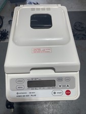 Hitachi HB-B201 Plus Automatic Home Bakery Br...