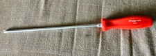 Snap-on Tools Red 2 Long Phillips Hard Handle Screwdriver - Usa Snap-on Tools Red 2 Long Phillips Hard Handle Screwdriver - Usa