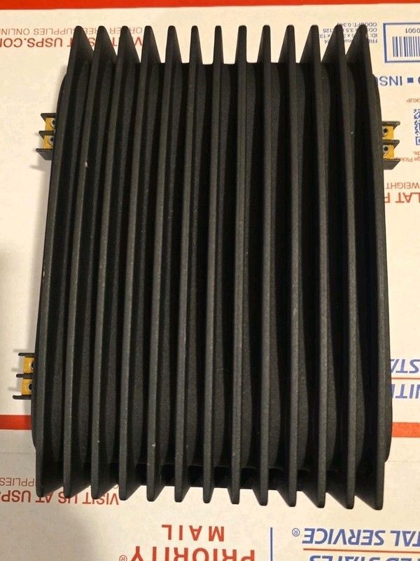Rockford Fosgate Punch 60iX  Mosfet Amplifier DSM Tested!! 