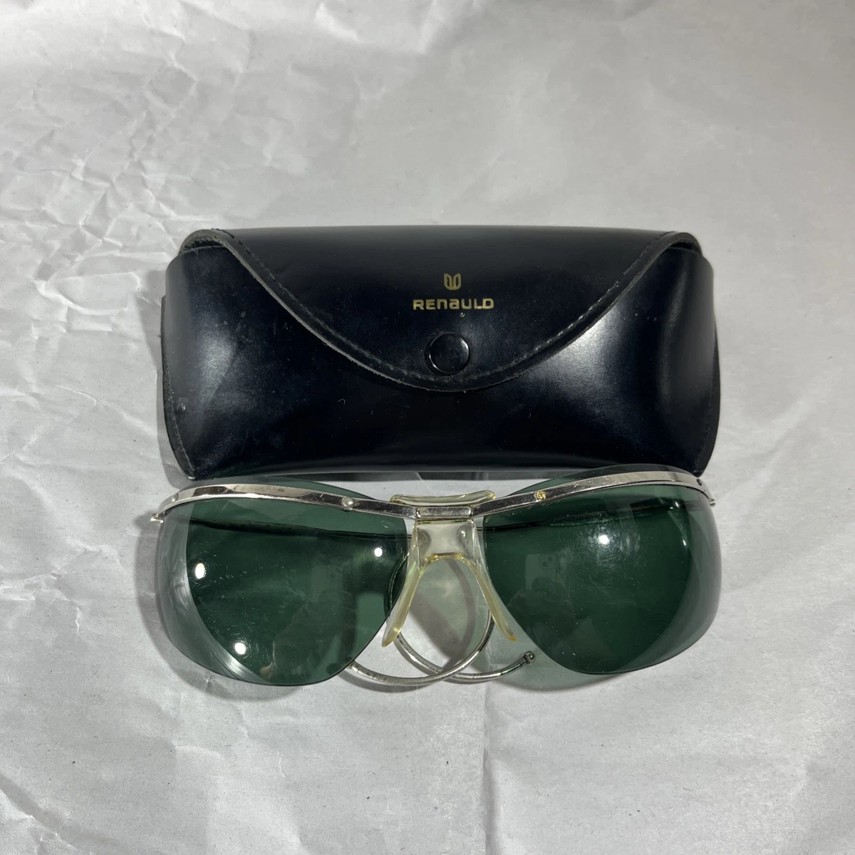 1960s Vintage Shield Sunglasses for sale | eBay