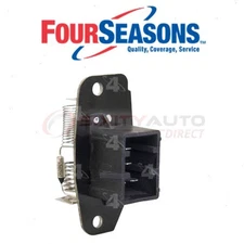 Four Seasons HVAC Blower Motor Resistor for 1999-2007 Ford F-250 Super Duty pt