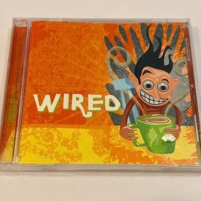 Various Artists - Wired CD 2008 Christian Rock Compilation Provident BMG