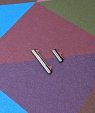    Side Buttons Set for Samsung Galaxy Note 10 Lite   Gray   Original SKU 15613