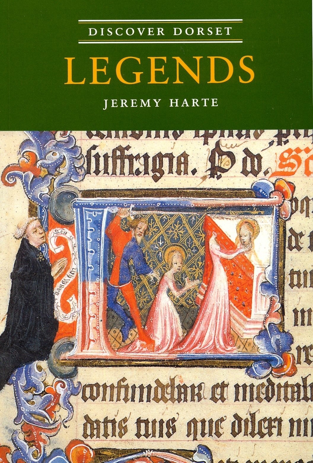 Legends (Discover Dorset),Jeremy Harte - Image 2