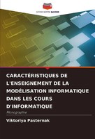 CaractÉRistiques De L'enseignement De La ModÉLisation Informatique Dans Les...
