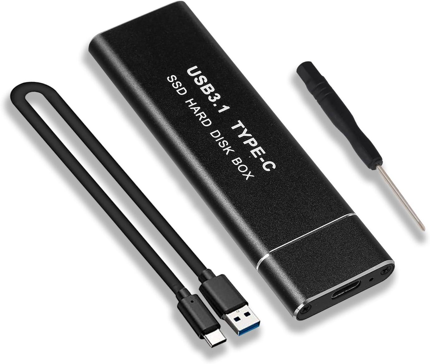 Boîtier SSD M.2 NVMe anti surchauffe pour résoudre les lenteurs de transfert