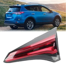 1PCS Inner Tail Light For 2016 2017 2018 Toyota RAV4 Right Halogen Brake Lamps