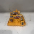 Vtg TMNT Channel 6 News Van Parts Teenage Mutant Ninja Turtles CONTROL CONSOLE