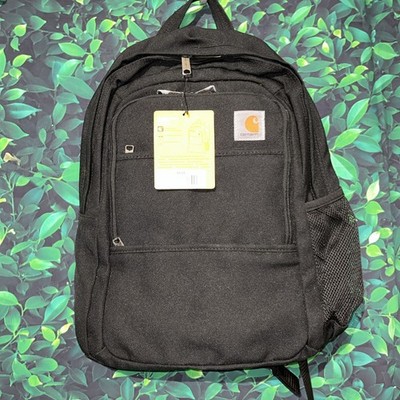 Carhartt Black Foundry Series Backpack With Defects 