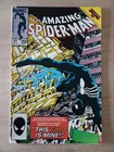 Amazing Spider-Man 268 Secret Wars Black Costume  Super Nice Cond A9