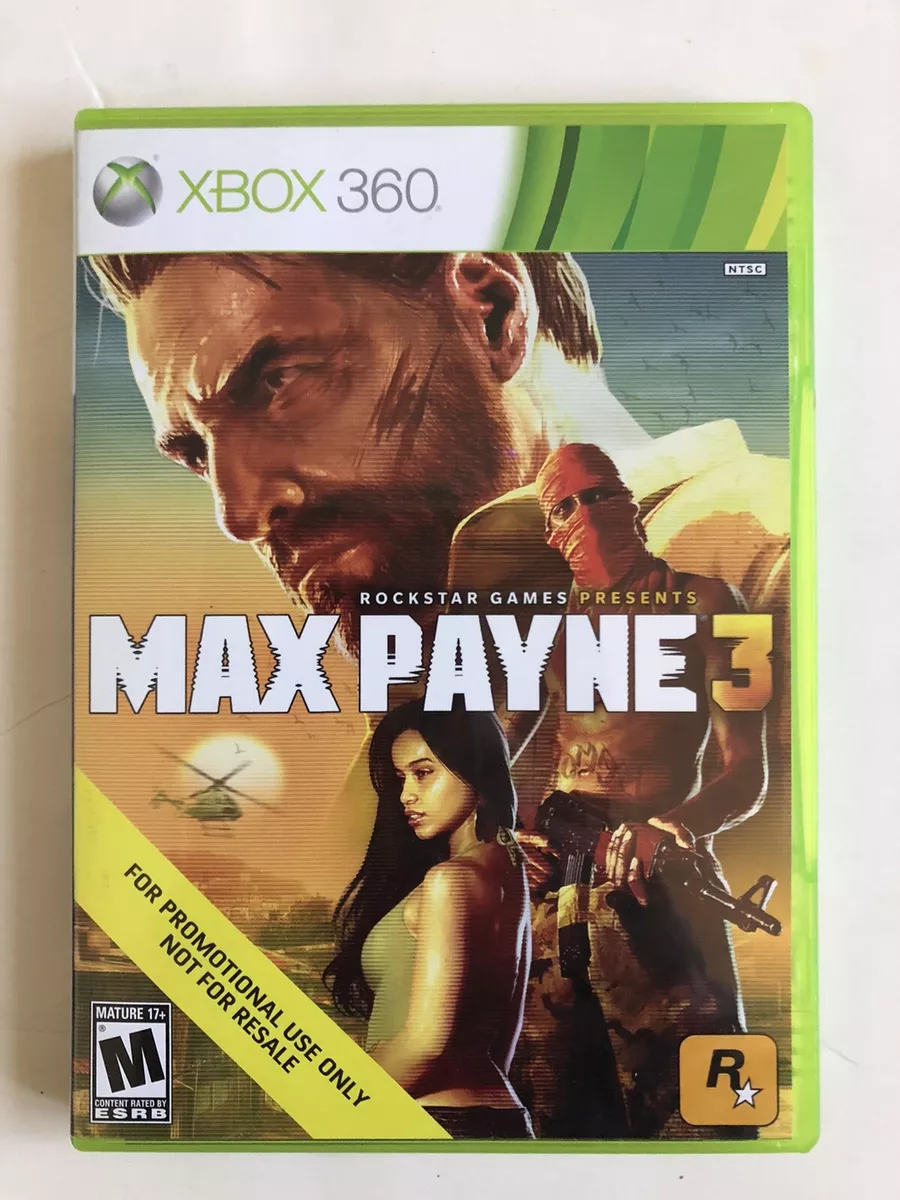 Max Payne 3 - preview, Games