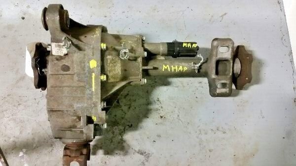 1999-2007 GMC Sierra 1500 Front Axle Differential Carrier 4.10