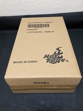 Hot Toys Hunter TMS050 Star Wars The Bad Batch 1/6 Scale Figure NEW SEALED