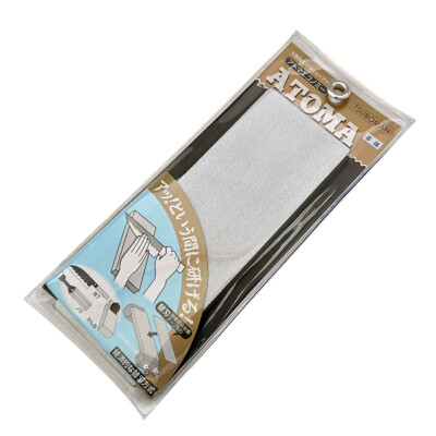 Tsuboman Atoma Diamond Aluminum Plate Knife Sharpening Flattening Whetstone 