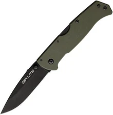 New Cold Steel Air Lite Lockback OD CS-26WD-ODBK-BRK