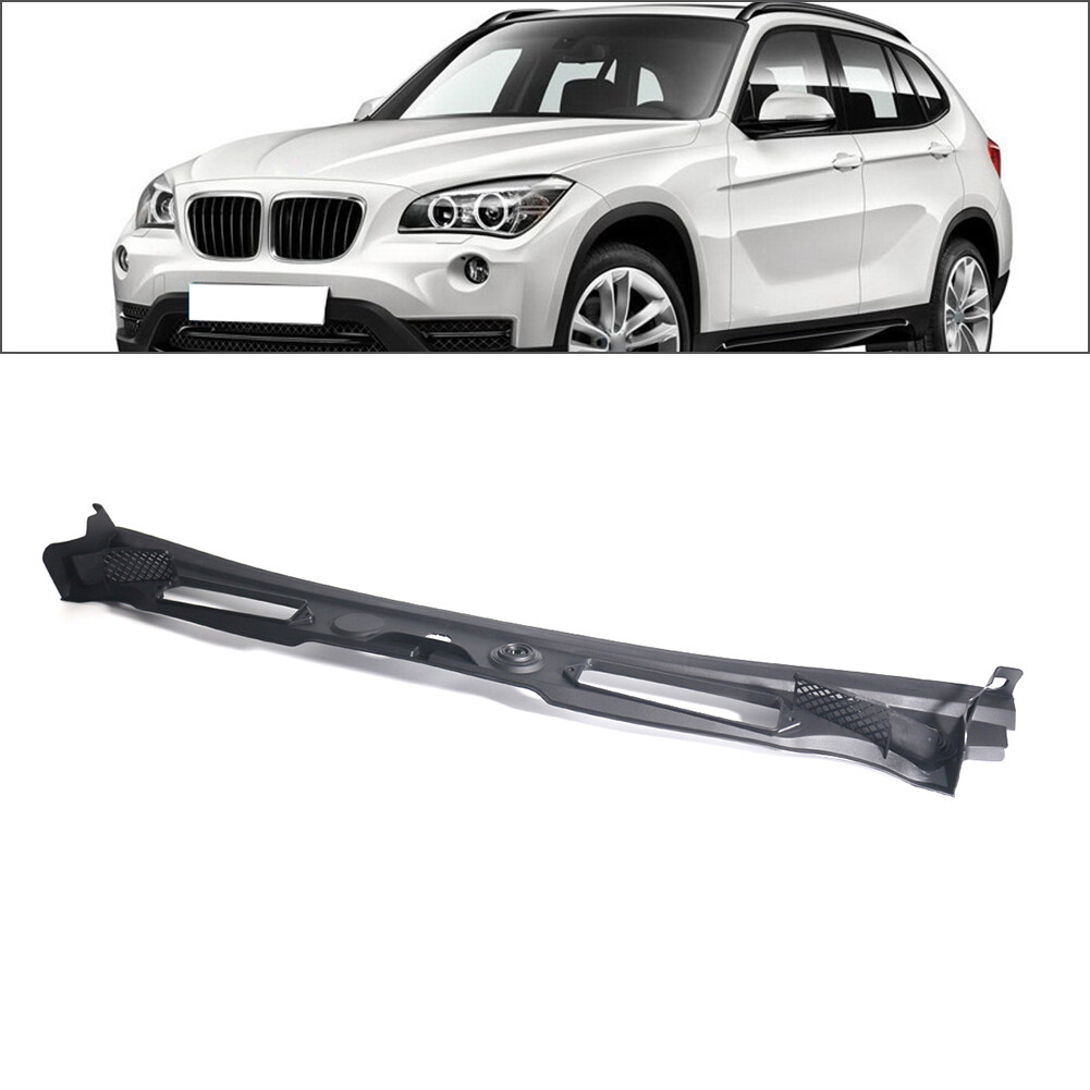 BMW X1 E84 2008-2015 Windshield Wiper Vent Cowl Grille Panel 51712990023