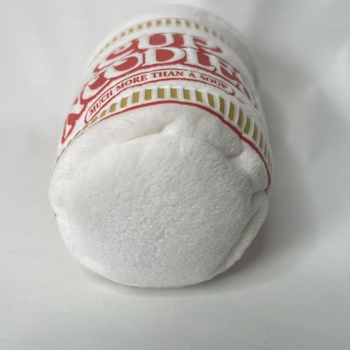 Anirollz Nissin Taza de Peluche Fideos Kittiroll Kawaii Gatito Japón Juguete de Peluche Gato - Imagen 4 de 7