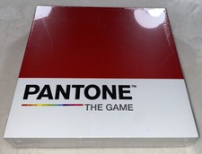 Pantone: The Game, Simple-to-Play Competitive Party Game - Ages 8