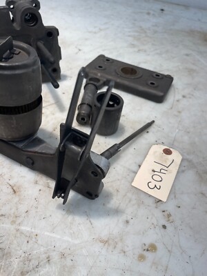 1968 Massey Ferguson 2135 Tractor Hydraulic Pump Parts 897490M1