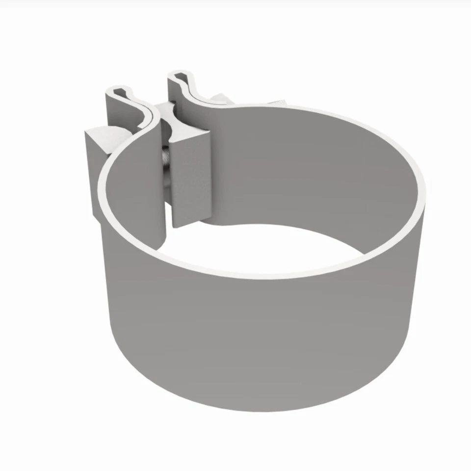 MagnaFlow 10161 Clamp 2.25" TORCA SS 1.25" 10pk — 第 4/4 张图片