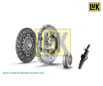 Kupplungssatz LuK RepSet Pro LUK 620326823 für Peugeot 207