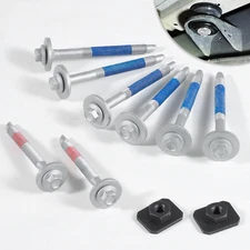 13848 Frame To Body Mounting Bolt KitFor Ford 08-16 F250 350 450 550 Super Duty