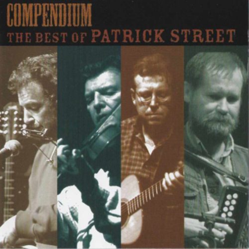 Patrick Street Compendium: The Best of Patrick Street (CD) Album (UK IMPORT) - Picture 1 of 1