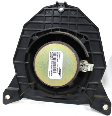 2003-2007 HUMMER H2 REAR RIGHT SIDE DOOR AUDIO SOUND SPEAKER