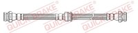 Quick Brake 22.927 Bremsschlauch 404 Mm FüR Mitsubishi