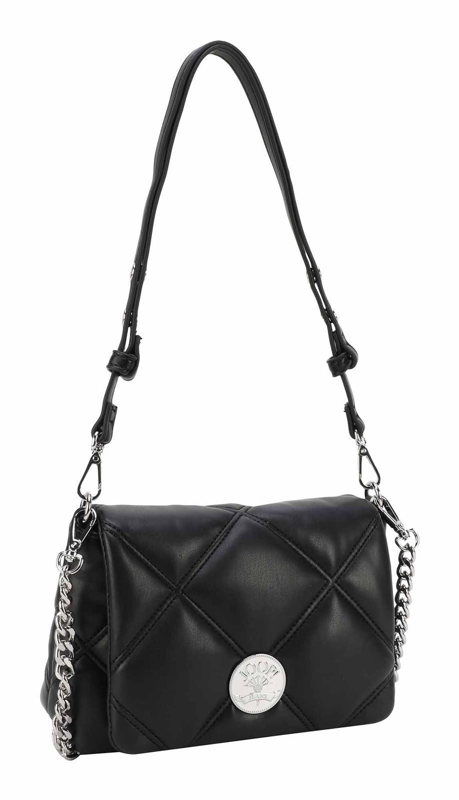 SAOLA JOOP! borsa a tracolla Confetto Solar Shoulderbag S Black