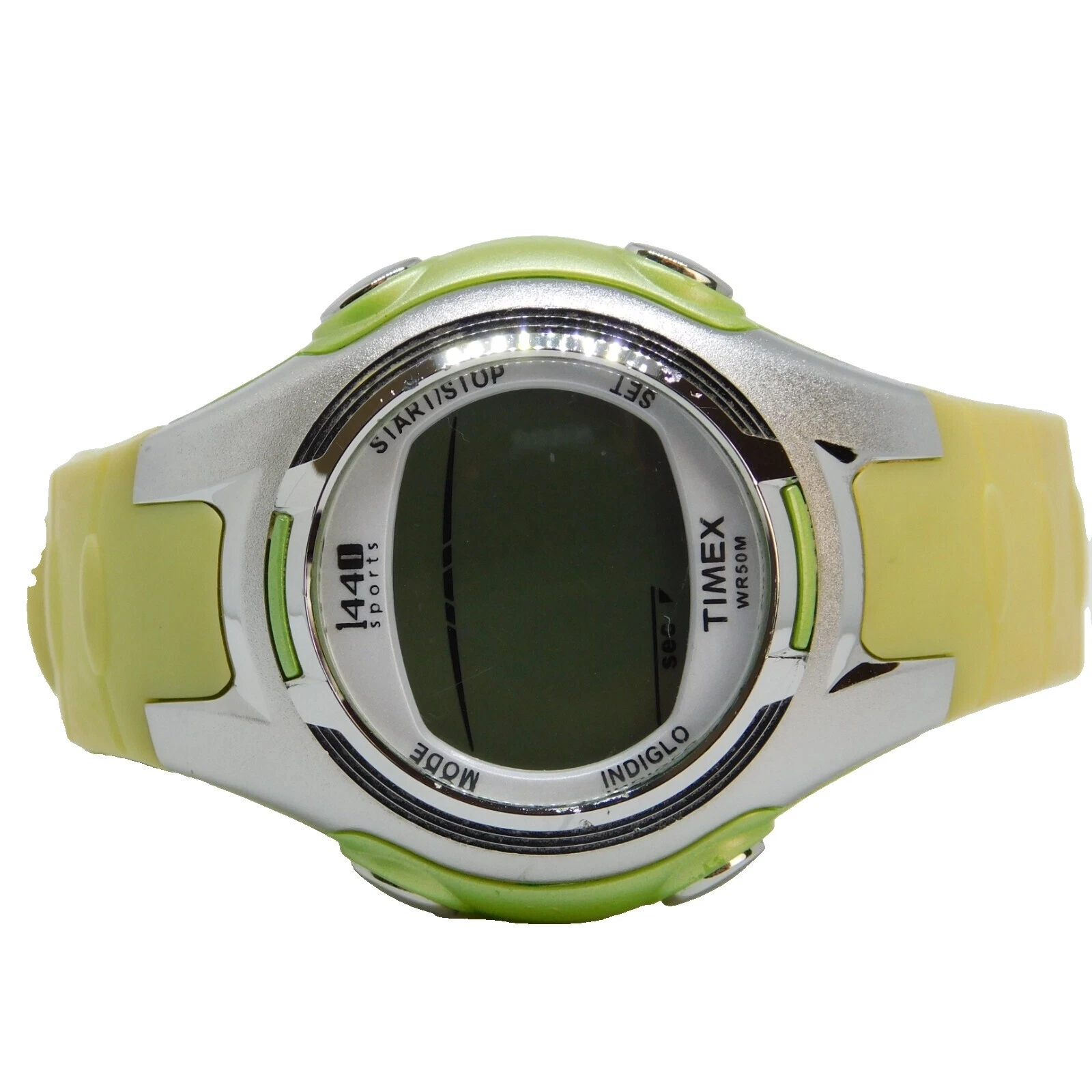 Banda de goma Timex 1440 Sports Relojes de pulsera