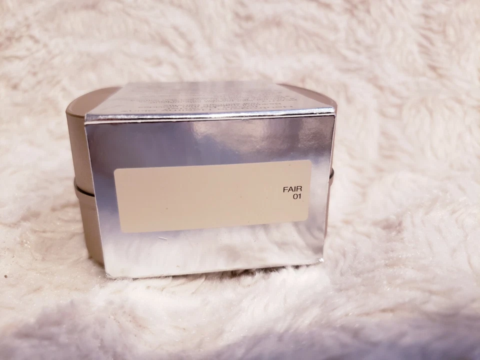 NEUTROGENA Healthy Skin Loose Powder .70 oz / 19.8 g Color / FAIR 01 NEW Sealed - Image 3 of 4