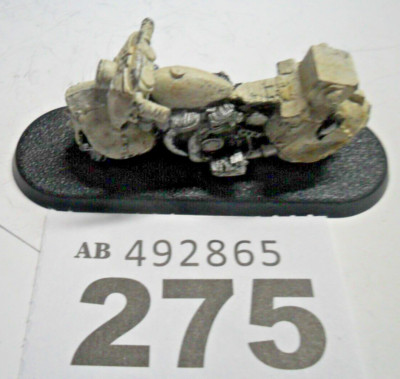 Warhammer 40k 30k Rogue Trader Vincent Black Shadow Bike Marine part W275