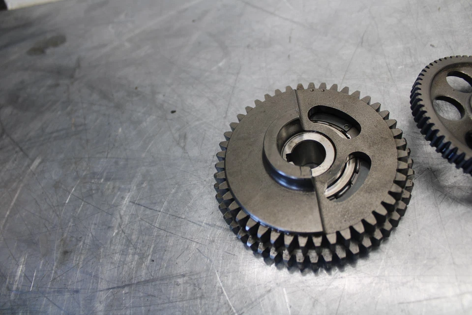 Aprilia RSV1000R 2010 arranque Sprag ralentí engranaje BB513 Foto 2 de 4