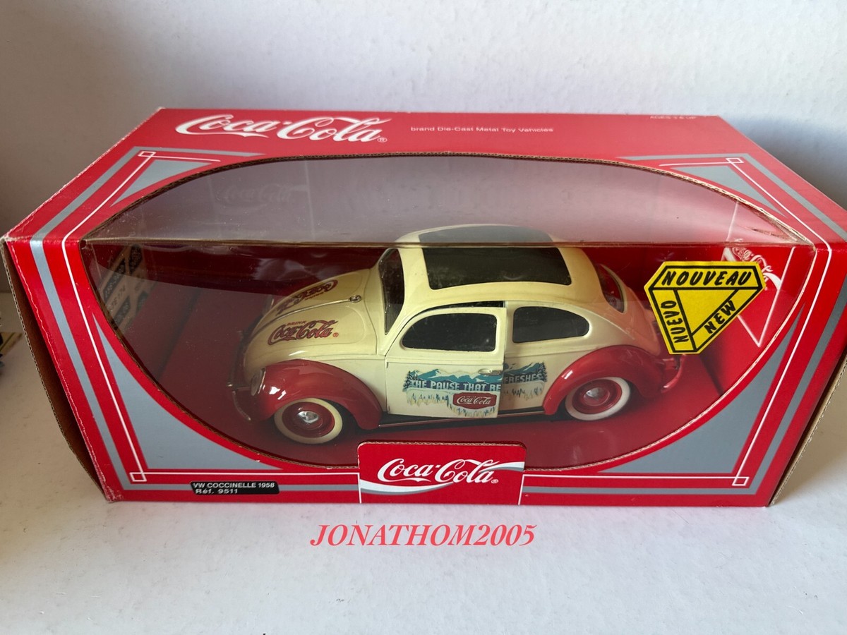 Coca-Cola  VW COCCINELLE SOLIDO社　ef.9511 Coca-Cola VW COCCINELLE SOLIDO ef.9511 #PG685E | eBay