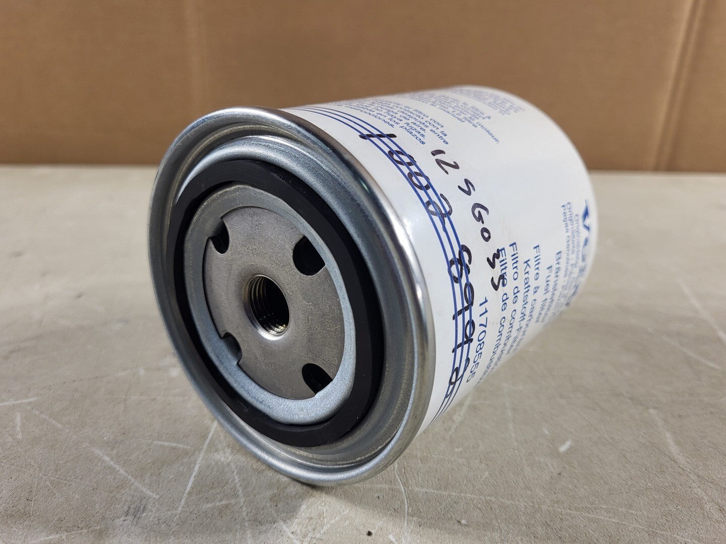 Volvo 11708555 Fuel Filter OEM Genuine for sale online | eBay
