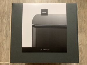 bose bass module 700 ebay