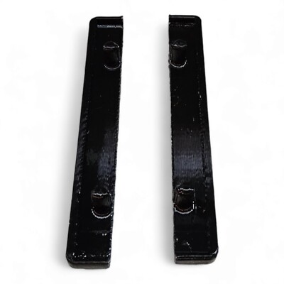 2x Reverse RDS Bavaria Radio Blenden passt an BMW wie 65126907823 made by 3DCS