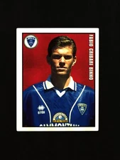 1998 Merlin 98 Football Figure - Fabio Cribari Binho Empoli # 105