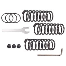 3Pcs Upgrade Brake Pedal Throttle Clutch Spring Kit For LogitechG25/G27 G29 G920