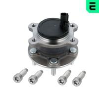 1X Optimal Radlagersatz Rechts Links Hinten FüR Volvo V40 SchräGheck 525 526