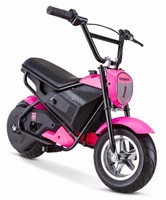 Mongoose 24V Mini Bike (Pink)