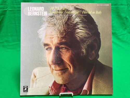 Leonard Bernstein Conductor / Orchester National De France Berlioz Symphony Fant - Picture 1 of 7