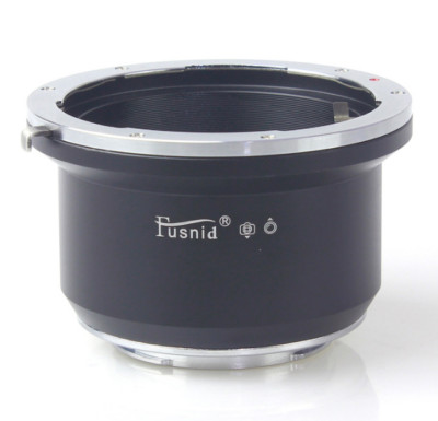 Lens Mount Adapter for Mamiya 645 M645 Lens to for Sony E-Mount Camera A7R3 6500