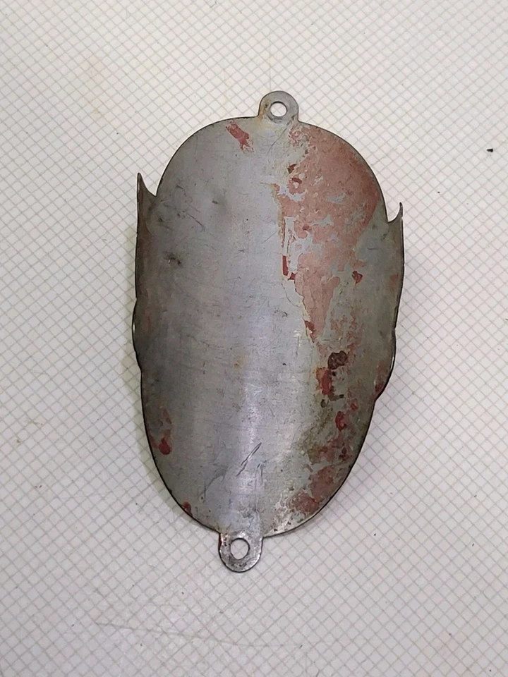 Wards Hawthorne Headbadge For Vintage Bicycles Ballooners Ratrods - Image 4 of 4
