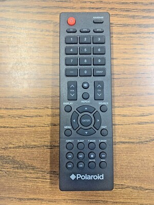 Polaroid TV Remote Control for KT1744  