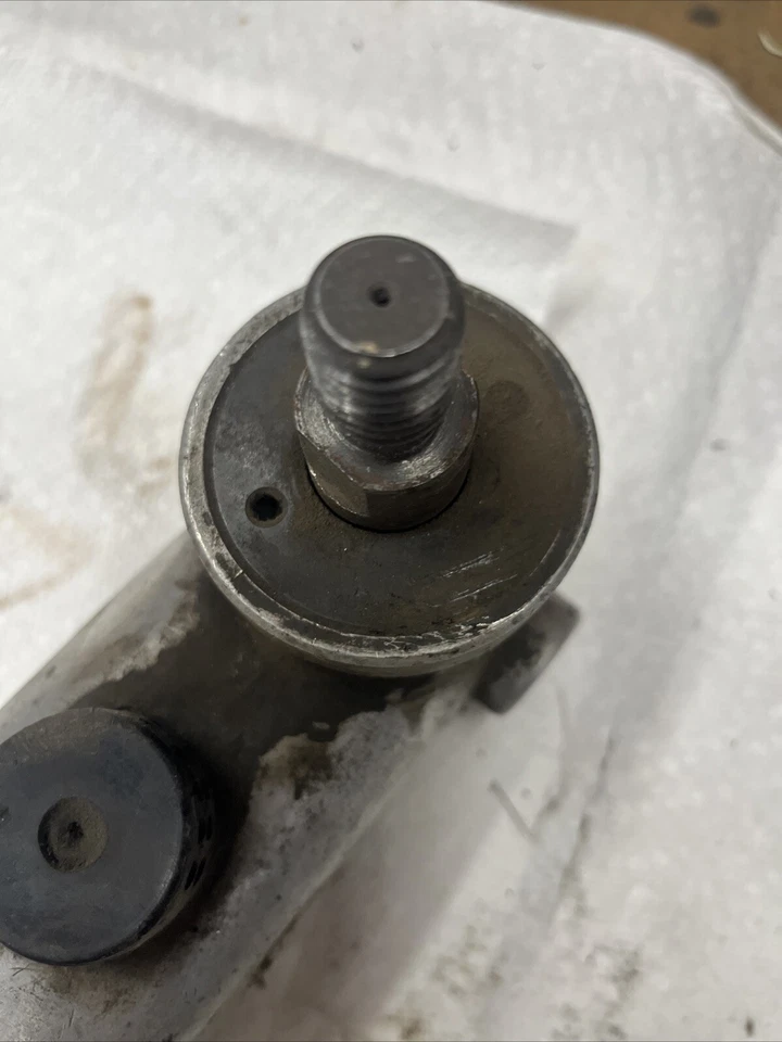 Amoladora neumática central usada  Foto 4 de 4