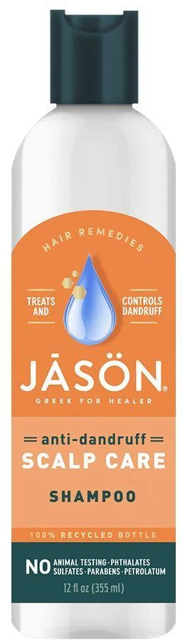 Jason 2024 dandruff shampoo