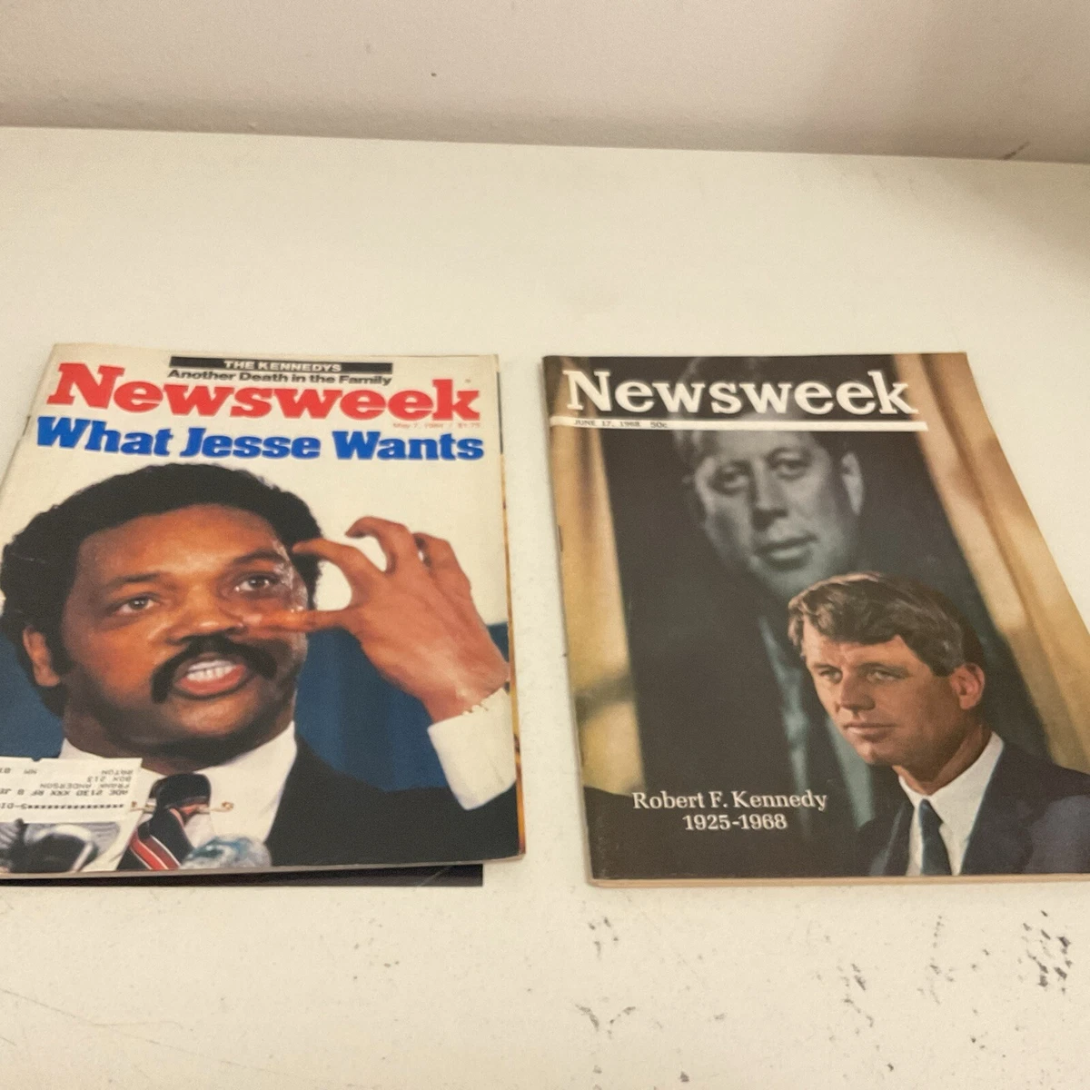 Newsweek Magazines 1940-1979 for sale | eBay