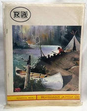 1960's Richland Arms Catalog & Dealer Pricelist Factory Sealed!